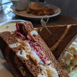 The Side Door on Yelp