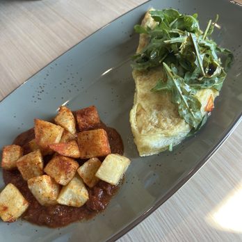 Catalú - Omelette - Spanish Near Me - Charlotte, North Carolina