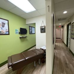 Revive Chiropractic - adjustment rooms