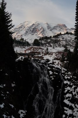 Myrtle Falls by null