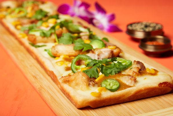 Mochiko Mochi Pizza (Closed) by null