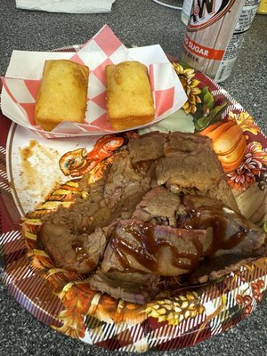 CHICK E RIBS BBQ llc Wednesday-Sunday by null
