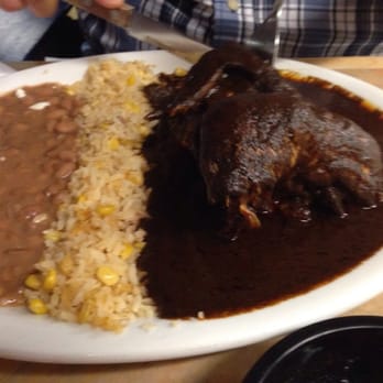 La Tortuga - Chicken mole - Mexican Near Me - Seaside, California La Tortuga - Chicken mole - Mexican Near Me - Seaside, California