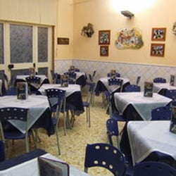 Add'e Guagliun - La sala