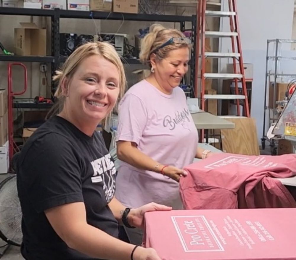 ETERNITEES SCREEN PRINTING 11 Photos 1705 Central Pkwy SW, Decatur