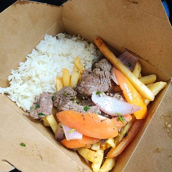 Claudy's Kitchen - Lomo saltado - Empanadas Near Me - Bronx, New York