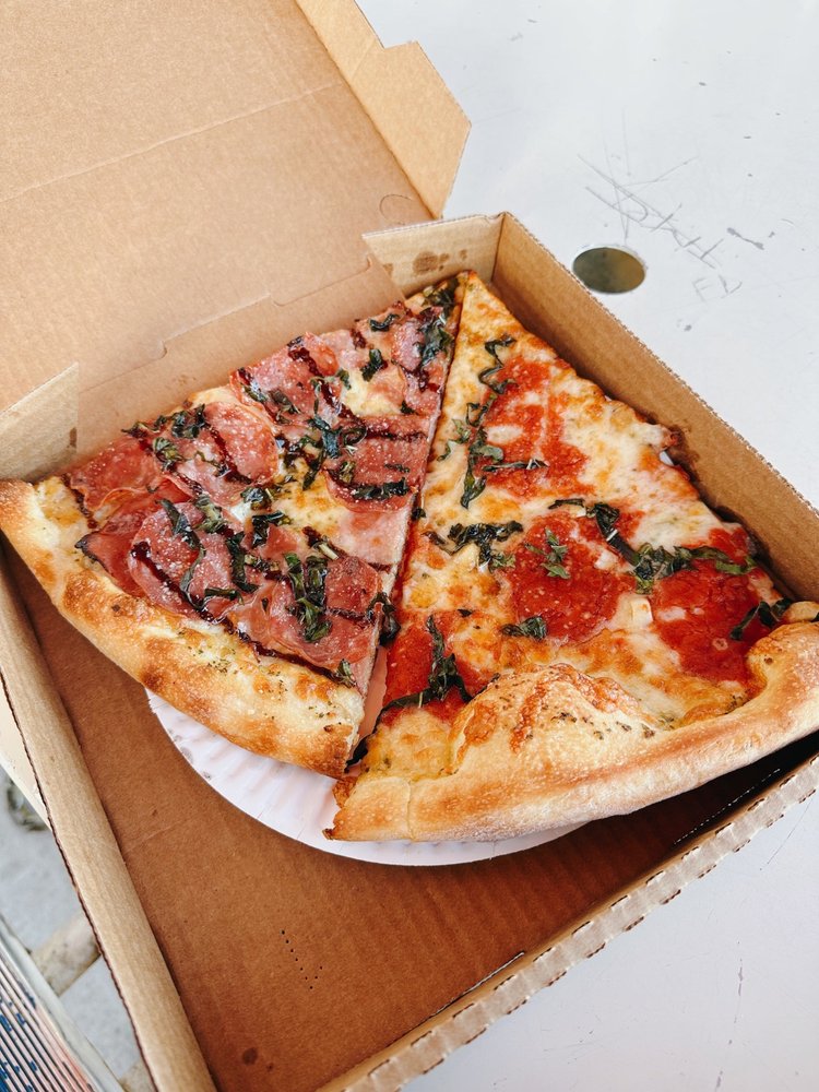 A Slice of New York