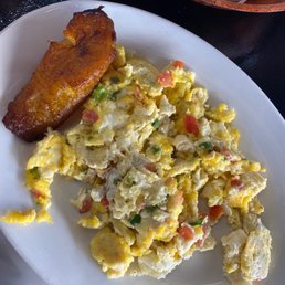 Huevos Pericos