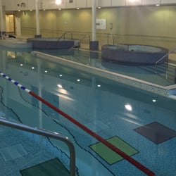 Nuffield Health - Swimming pool