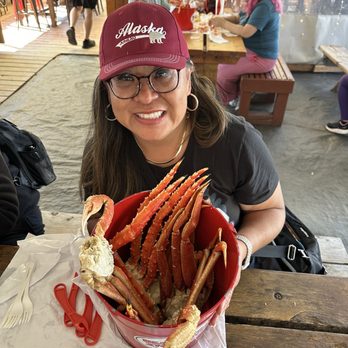 Tracy's King Crab Shack - Alaskan king crab with snow crab - Bars Near Me - Juneau, Alaska Tracy's King Crab Shack - Alaskan king crab with snow crab - Bars Near Me - Juneau, Alaska