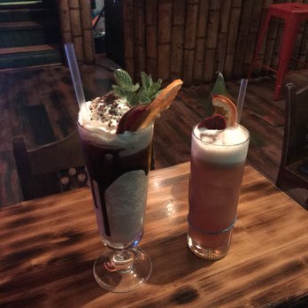 The Beachcomber - Cocktail Bars Near Me - London, XGL The Beachcomber - Cocktail Bars Near Me - London, XGL