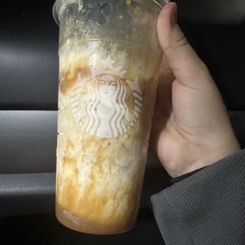 Starbucks - Caramel Frappuccino Blended Coffee - Coffee & Tea Near Me - Fairfield, California Starbucks - Caramel Frappuccino Blended Coffee - Coffee & Tea Near Me - Fairfield, California