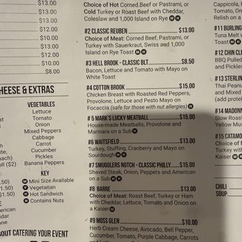 Edelweiss Mountain Deli - menu - Grocery Near Me - Stowe, Vermont Edelweiss Mountain Deli - menu - Grocery Near Me - Stowe, Vermont