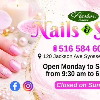 Harbor Angelica Nails & Spa - Nail Salons Near Me - Syosset, New York Harbor Angelica Nails & Spa - Nail Salons Near Me - Syosset, New York