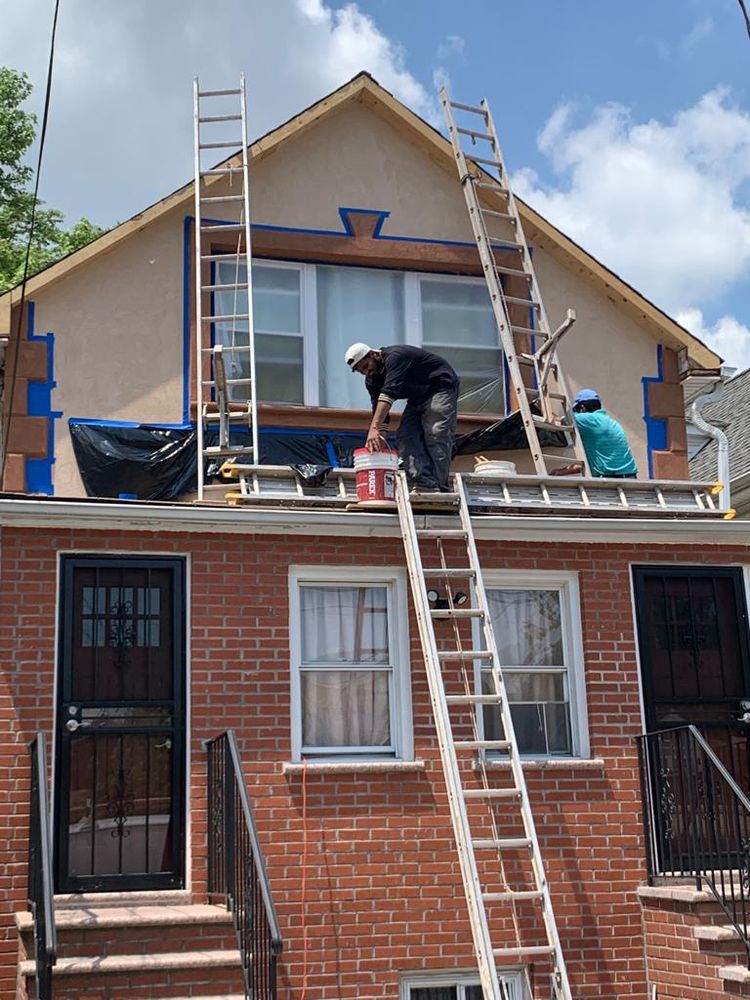 Slide of Amco General Construction