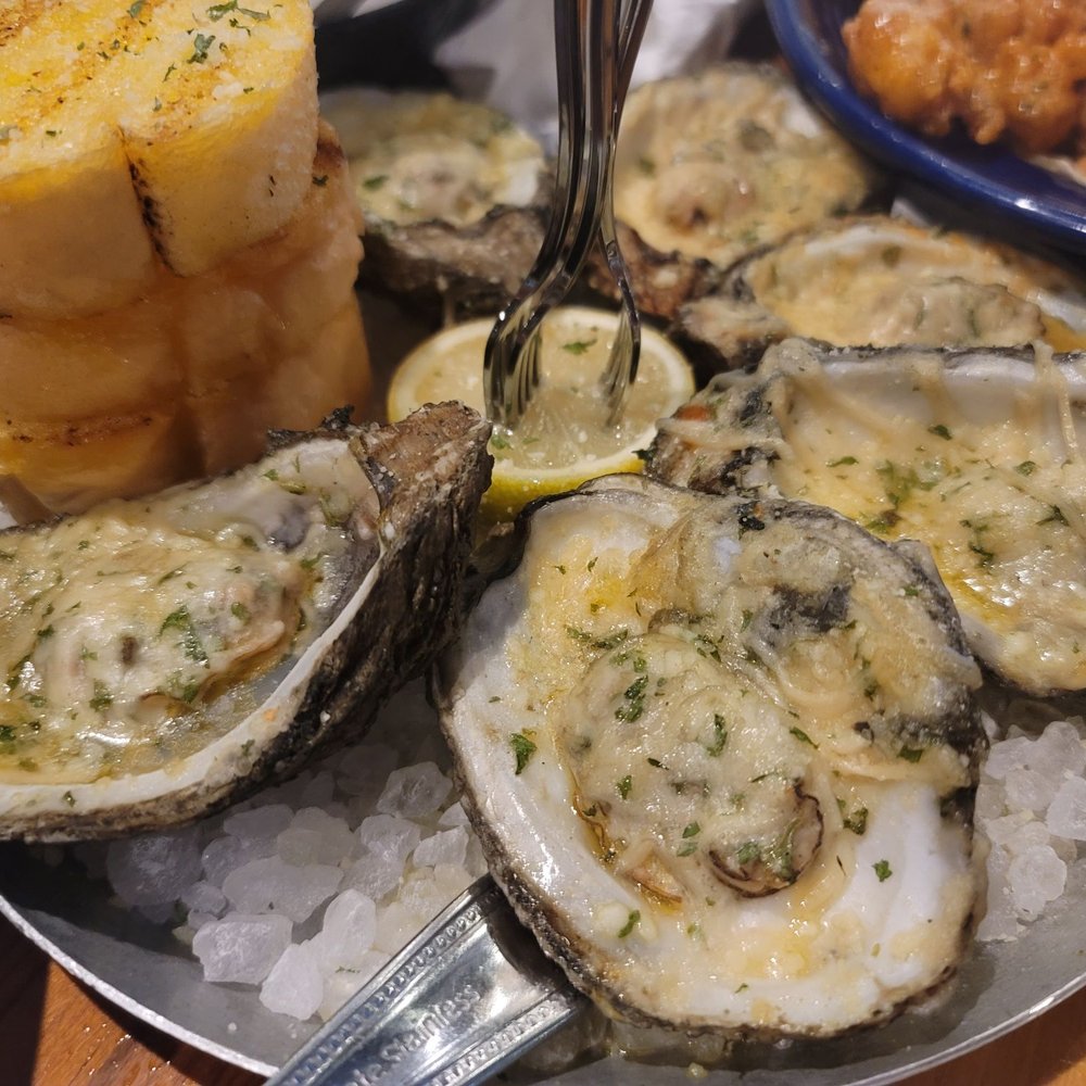 The Reef - Seafood Near Me - Biloxi, Mississippi The Reef - Seafood Near Me - Biloxi, Mississippi