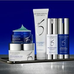Sanctuary Medical Aesthetics Center - We offer many brand of medical grade skincare.