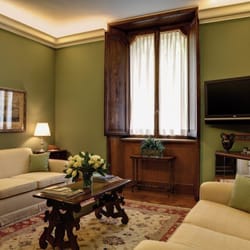 Villa Spalletti Trivelli - Rooms - Villa Spalletti Trivelli, Rome, Italy