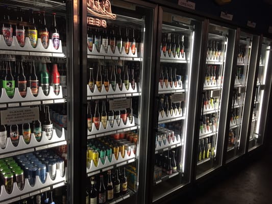 Beer Bunker by null