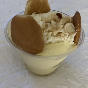 Truth BBQ - Banana pudding - Barbeque Near Me - Houston, Texas Truth BBQ - Banana pudding - Barbeque Near Me - Houston, Texas