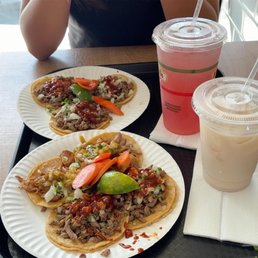 carne asada taco