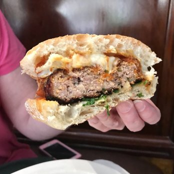Old Ebbitt Grill - Turkey burger - Bars Near Me - Washington, DC, District of Columbia Old Ebbitt Grill - Turkey burger - Bars Near Me - Washington, DC, District of Columbia