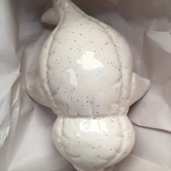 Art Attack - More of my seal - Paint-Your-Own Pottery Near Me - Albuquerque, New Mexico