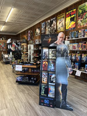 Trouble Maker Toys and Comics by null