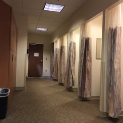 Fairfax Radiology Center - Dressing Room