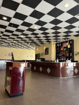 Teppanyaki Buffet by null