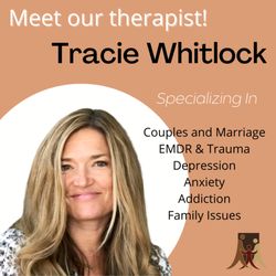 Redwood Family Therapy - Tracie