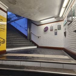 Métro Alma Marceau