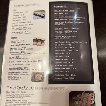Izakaya Tenkuu - Sushi Bars Near Me - Leduc, Alberta Izakaya Tenkuu - Sushi Bars Near Me - Leduc, Alberta
