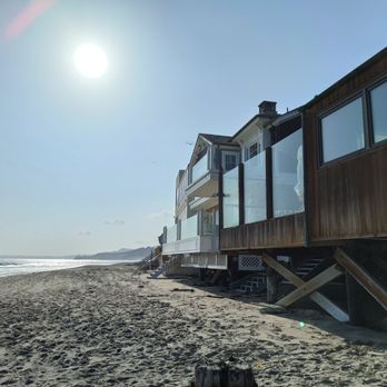 Malibu Lagoon State Beach - Beaches Near Me - Malibu, California