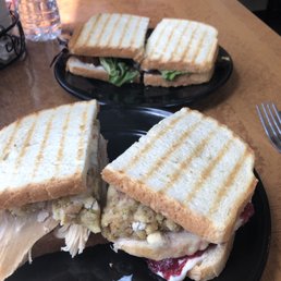 Thanksgiving Everyday Sandwich