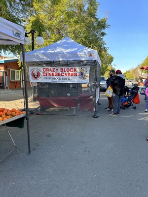 Irvington Farmers' Market by null