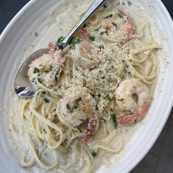 The Front Yard - Shrimp scampi pasta - Beer Gardens Near Me - Las Vegas, Nevada The Front Yard - Shrimp scampi pasta - Beer Gardens Near Me - Las Vegas, Nevada