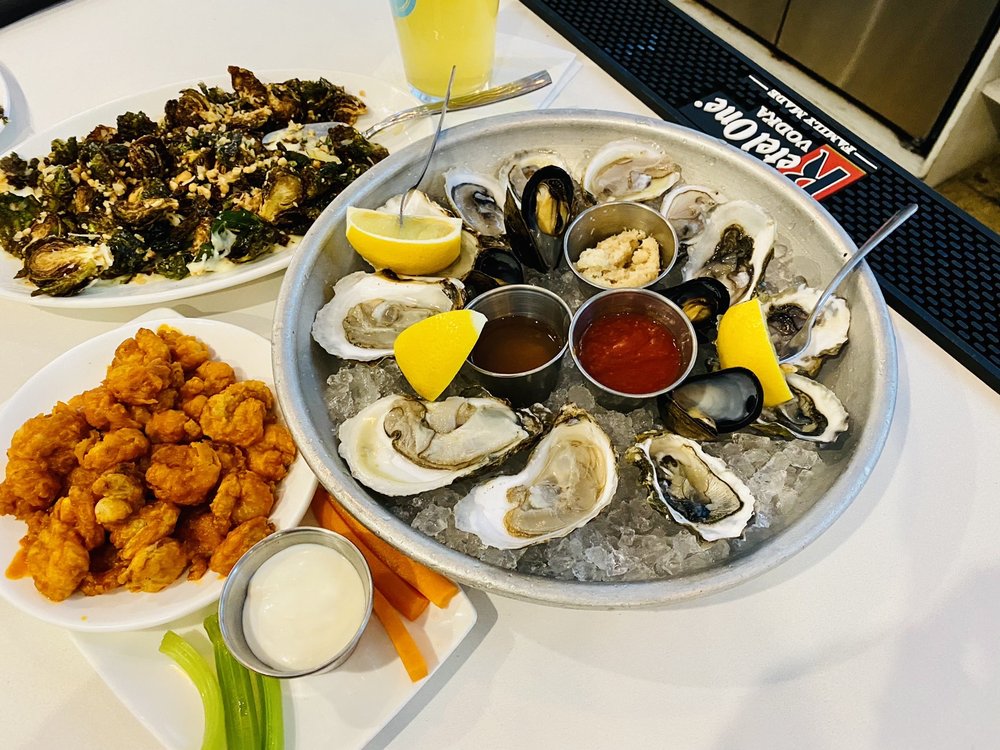 Fish Restaurant + Bar