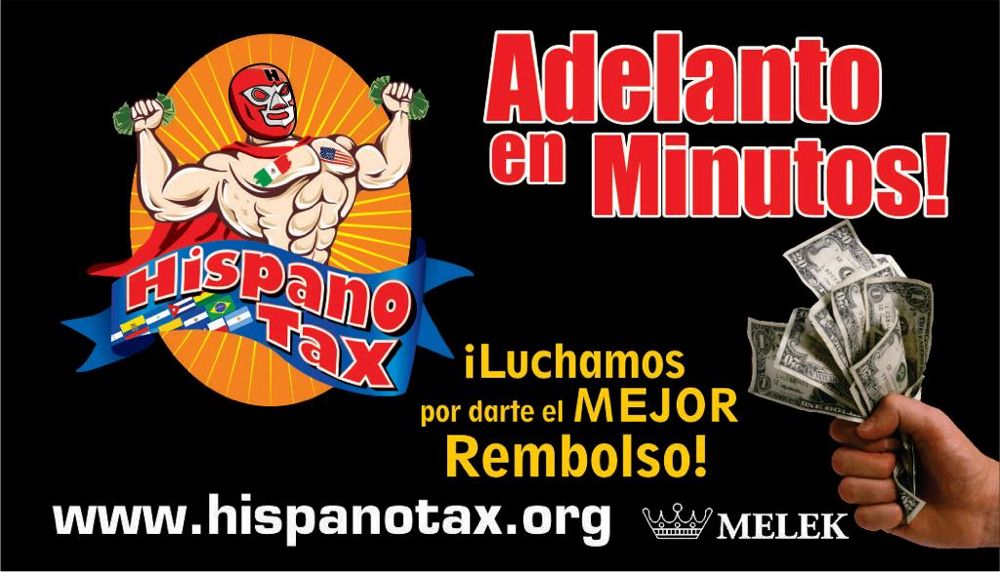 HISPANO TAX 6974 Alameda Ave, El Paso, Texas Tax Services Phone Number Yelp