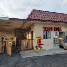 Exterior photo of Tacos More - Fontana, California Exterior photo of Tacos More - Fontana, California