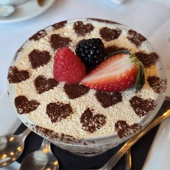 Trimani Ristorante - Tiramisu - Italian Near Me - Concord, Ontario