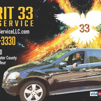 Spirit 33 Car Service - Town Car Service Near Me - Newburgh, New York Spirit 33 Car Service - Town Car Service Near Me - Newburgh, New York