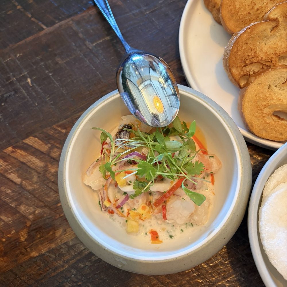 Nep Cafe - Seafood Ceviche - Breakfast & Brunch Near Me - Fountain Valley, California