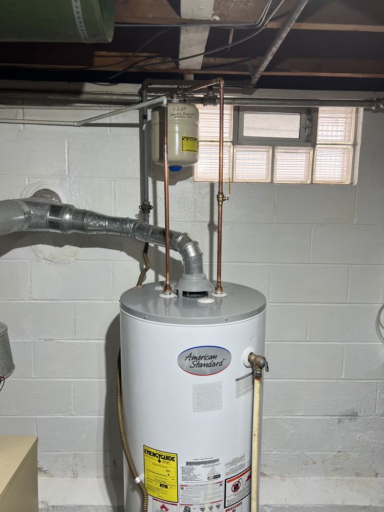 Slide of Sheriffs Plumbing Heating and Air