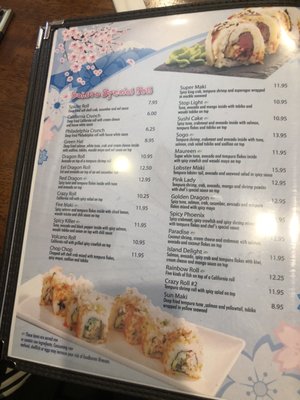 Menu photo 6 Sakura Sushi House Strongsville, OH Menu photo 6 Sakura Sushi House Strongsville, OH