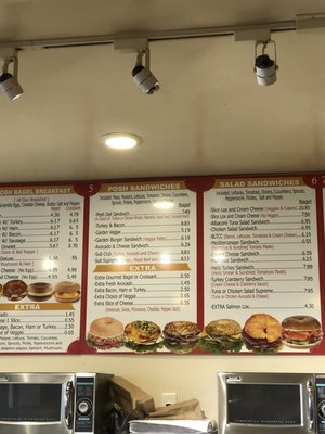 Menu photo 3 Posh Bagel Folsom Folsom, CA Menu photo 3 Posh Bagel Folsom Folsom, CA