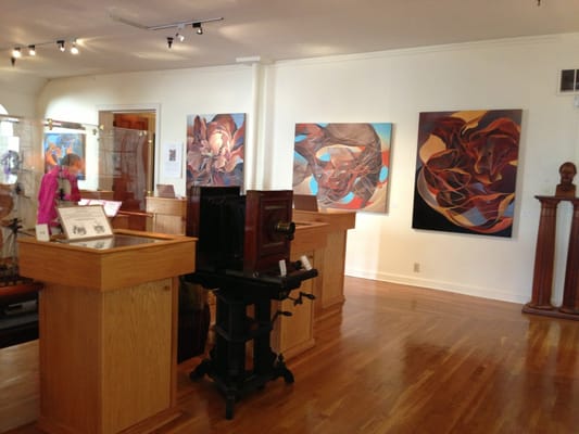 Karpeles Manuscript Library by null