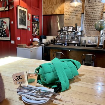 Industrial Eats - Pizza Near Me - Buellton, California
