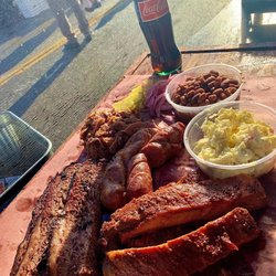 From their website. A common site you may see at a farmers market.