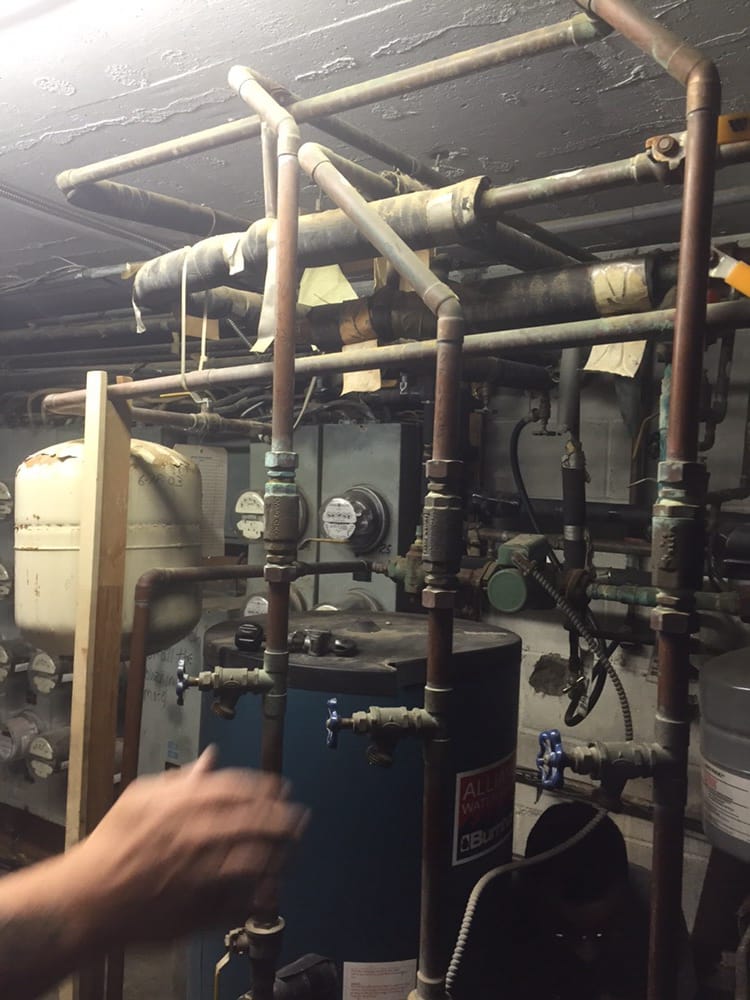 Slide of Extreme Plumbing NY